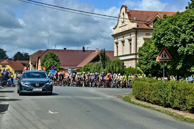 Fotografie 73 ze závodu Úhlava Tour 2024