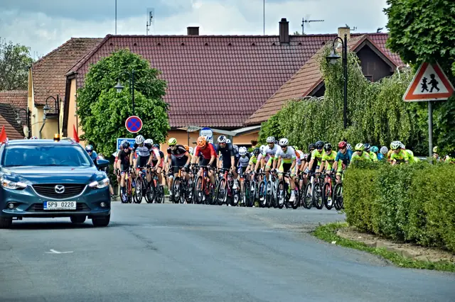 Fotografie 74 ze závodu Úhlava Tour 2024