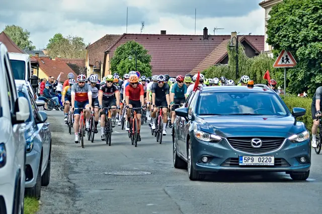 Fotografie 75 ze závodu Úhlava Tour 2024