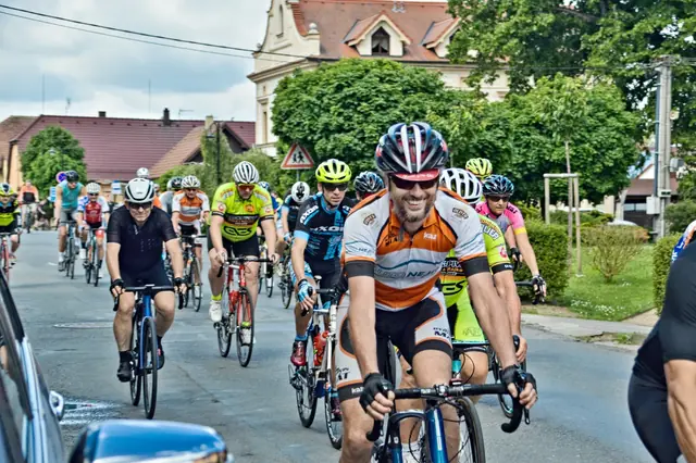Fotografie 78 ze závodu Úhlava Tour 2024