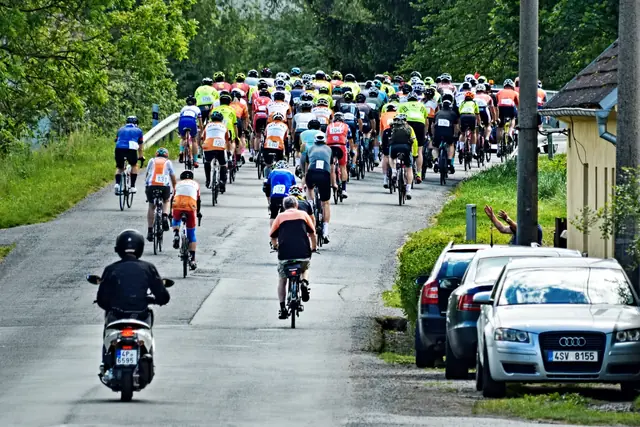 Fotografie 81 ze závodu Úhlava Tour 2024