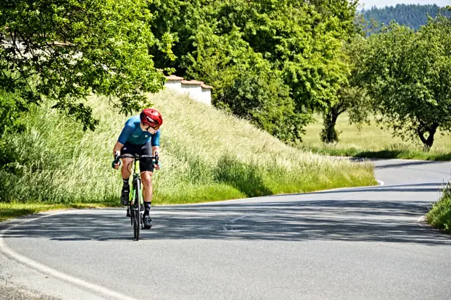 Fotografie 83 ze závodu Úhlava Tour 2024