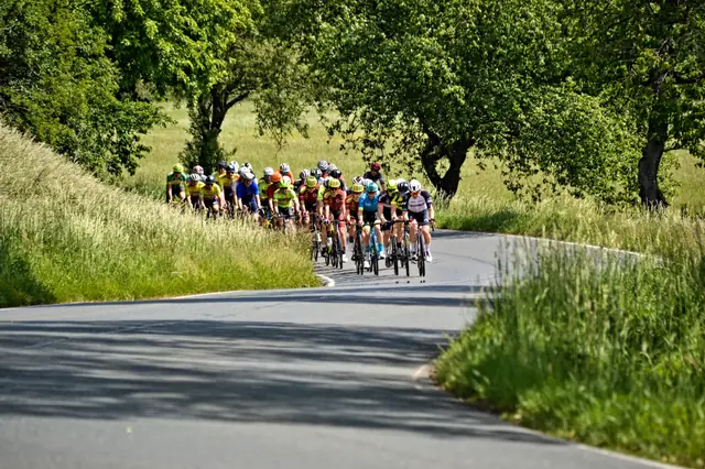 Fotografie 84 ze závodu Úhlava Tour 2024