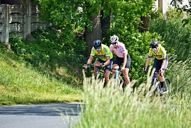 Fotografie 88 ze závodu Úhlava Tour 2024
