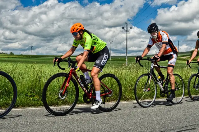 Fotografie 92 ze závodu Úhlava Tour 2024