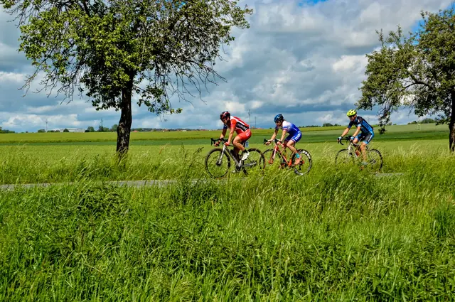 Fotografie 93 ze závodu Úhlava Tour 2024