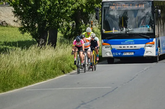 Fotografie 95 ze závodu Úhlava Tour 2024