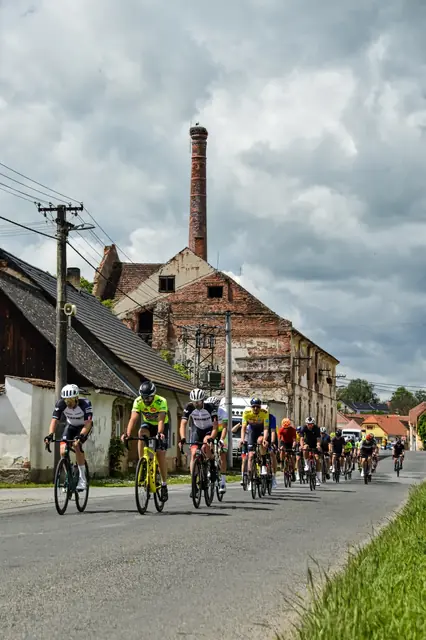 Fotografie 113 ze závodu Úhlava Tour 2024