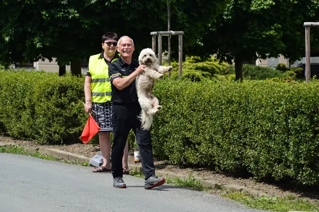 Fotografie 115 ze závodu Úhlava Tour 2024