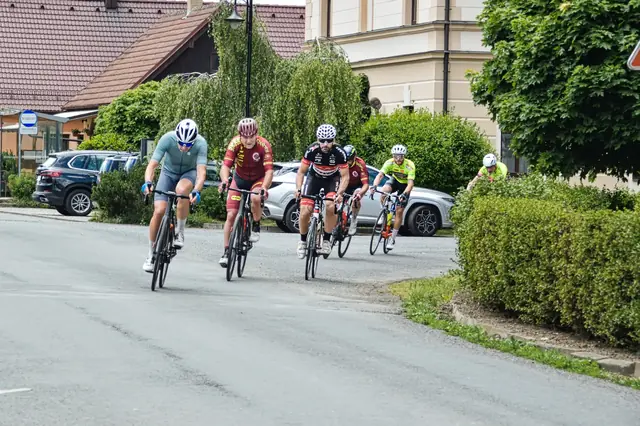 Fotografie 118 ze závodu Úhlava Tour 2024
