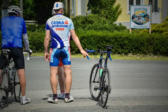 Fotografie 130 ze závodu Úhlava Tour 2024