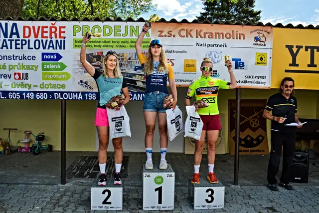 Fotografie 177 ze závodu Úhlava Tour 2024