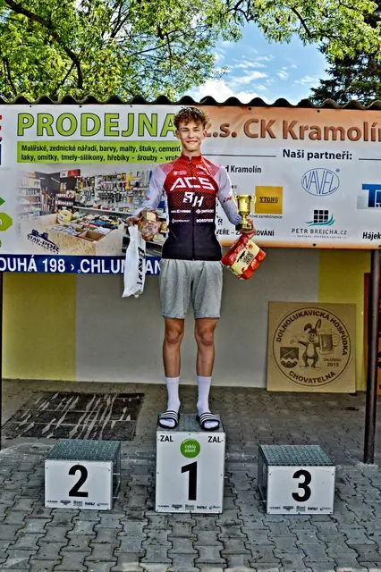 Fotografie 179 ze závodu Úhlava Tour 2024