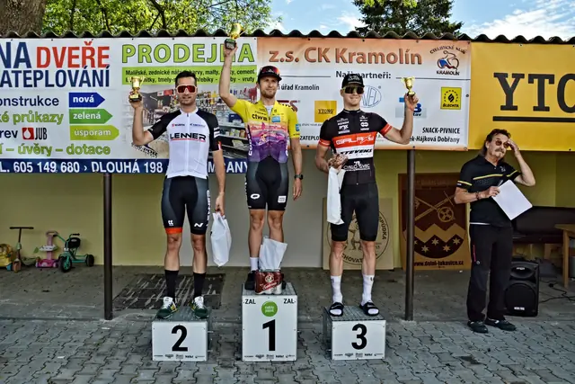 Fotografie 181 ze závodu Úhlava Tour 2024