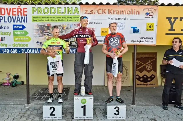 Fotografie 184 ze závodu Úhlava Tour 2024