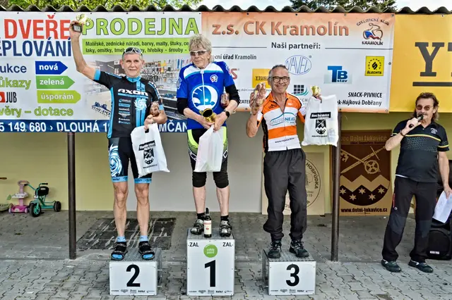 Fotografie 185 ze závodu Úhlava Tour 2024