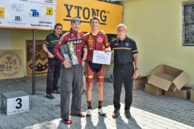 Fotografie 188 ze závodu Úhlava Tour 2024