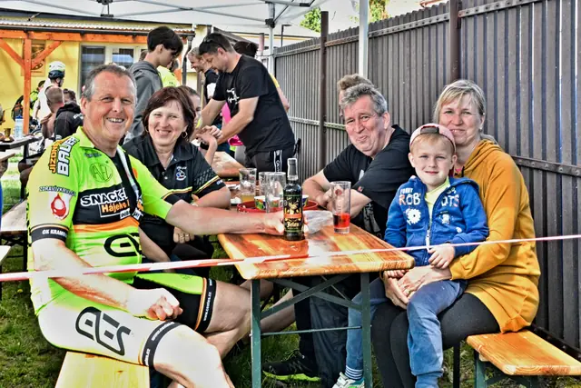 Fotografie 191 ze závodu Úhlava Tour 2024