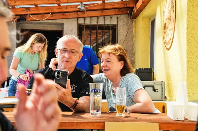 Fotografie 193 ze závodu Úhlava Tour 2024
