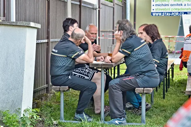 Fotografie 195 ze závodu Úhlava Tour 2024