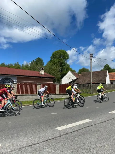 Fotografie 202 ze závodu Úhlava Tour 2024
