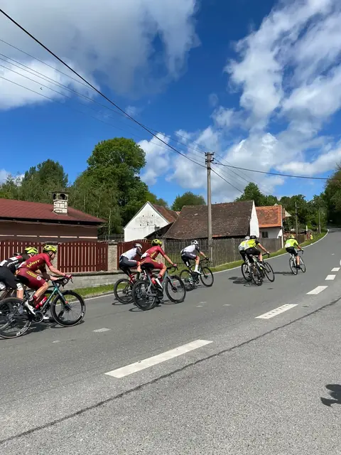 Fotografie 204 ze závodu Úhlava Tour 2024