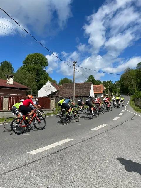 Fotografie 205 ze závodu Úhlava Tour 2024