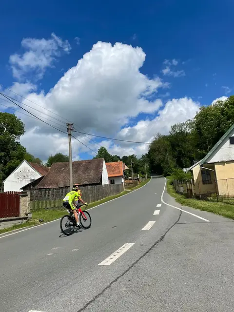 Fotografie 206 ze závodu Úhlava Tour 2024