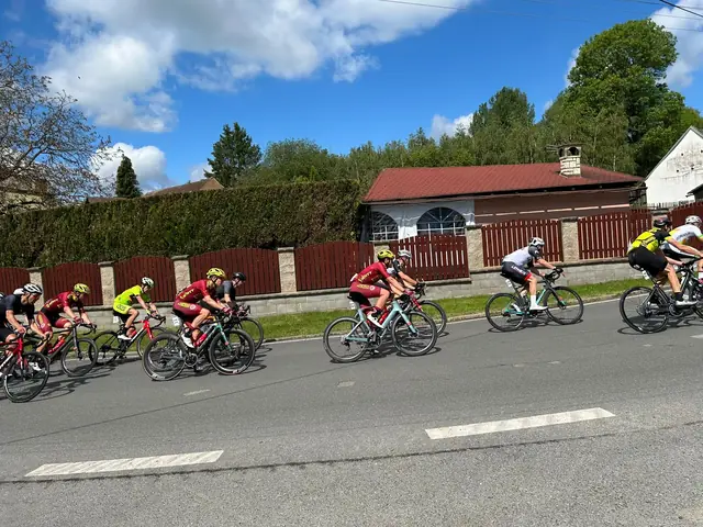 Fotografie 208 ze závodu Úhlava Tour 2024