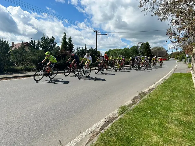 Fotografie 214 ze závodu Úhlava Tour 2024