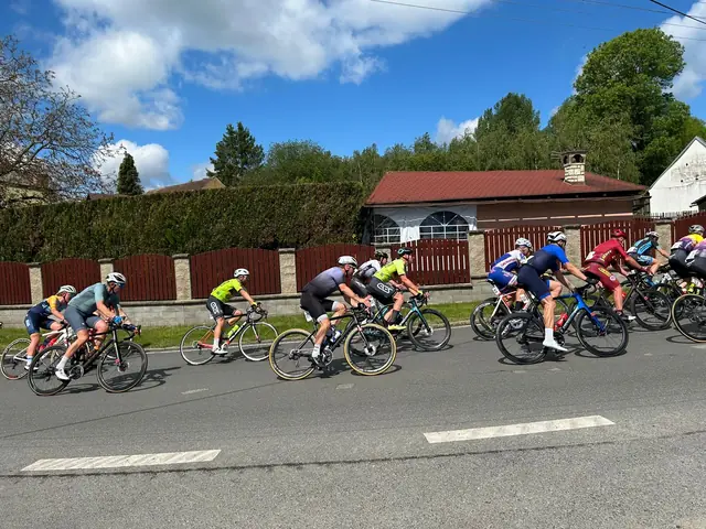 Fotografie 215 ze závodu Úhlava Tour 2024