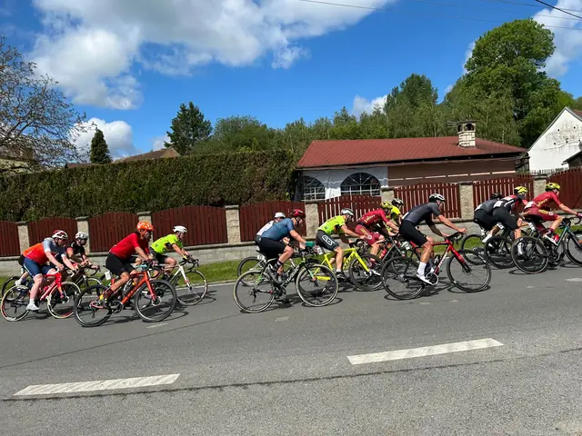 Fotografie 217 ze závodu Úhlava Tour 2024