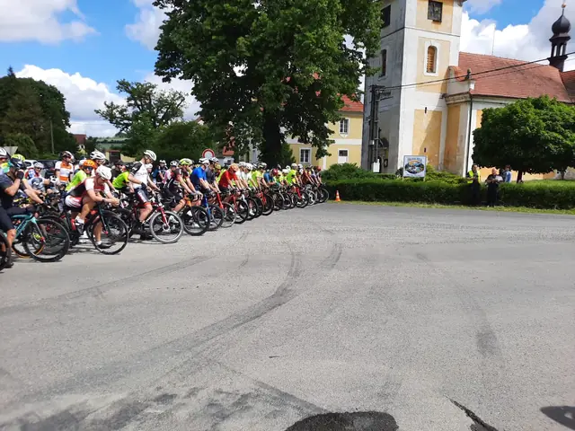 Fotografie 222 ze závodu Úhlava Tour 2024