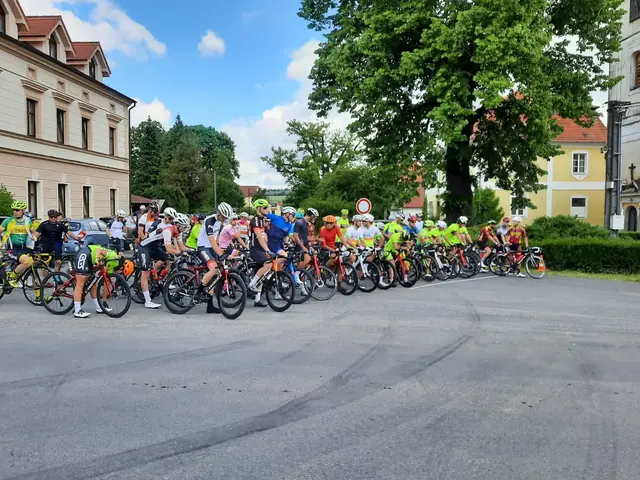 Fotografie 223 ze závodu Úhlava Tour 2024