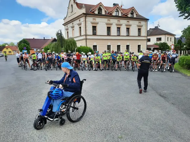 Fotografie 224 ze závodu Úhlava Tour 2024