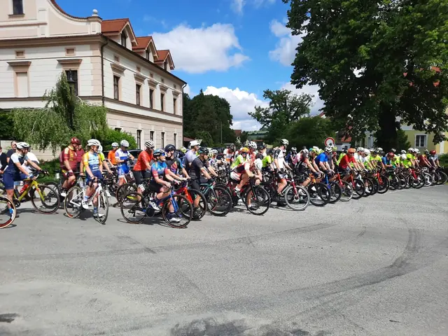 Fotografie 225 ze závodu Úhlava Tour 2024