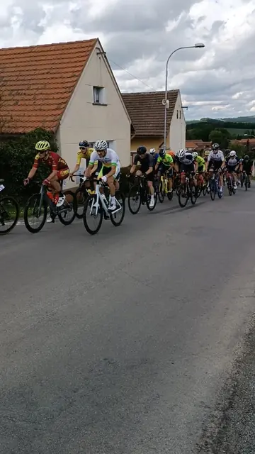Fotografie 228 ze závodu Úhlava Tour 2024