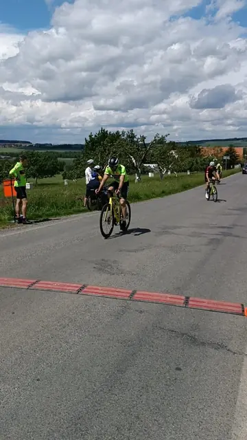 Fotografie 229 ze závodu Úhlava Tour 2024