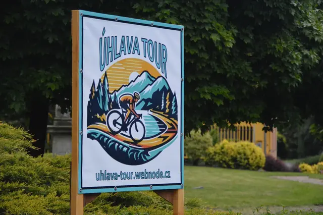 Fotografie 3 ze závodu Úhlava Tour 2025