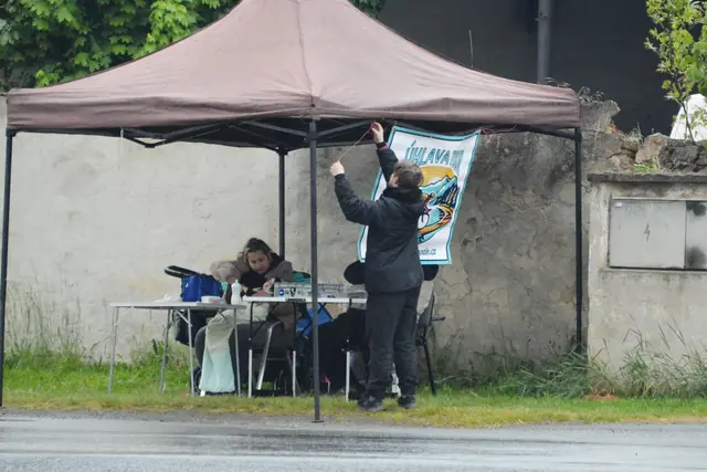 Fotografie 4 ze závodu Úhlava Tour 2025