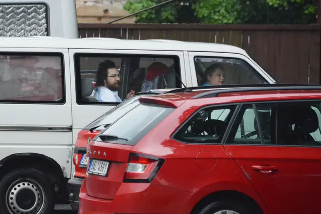 Fotografie 7 ze závodu Úhlava Tour 2025