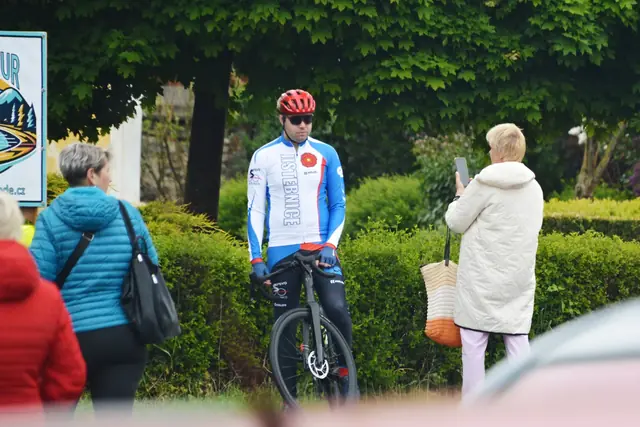 Fotografie 25 ze závodu Úhlava Tour 2025