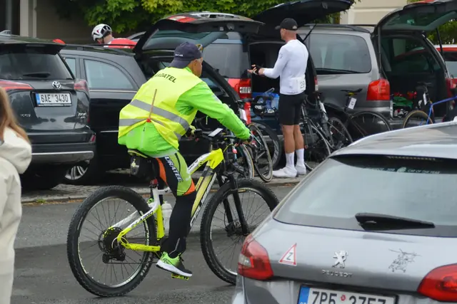 Fotografie 27 ze závodu Úhlava Tour 2025