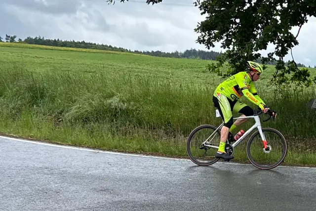 Fotografie 30 ze závodu Úhlava Tour 2025
