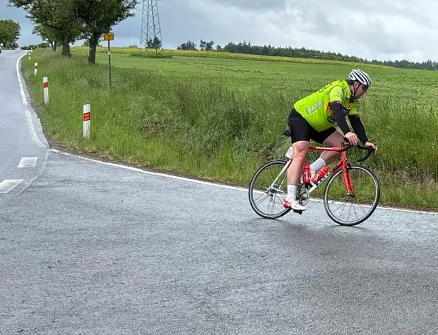 Fotografie 31 ze závodu Úhlava Tour 2025