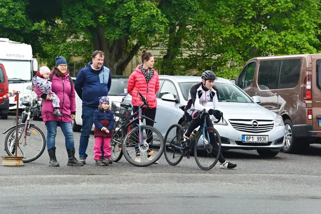 Fotografie 34 ze závodu Úhlava Tour 2025