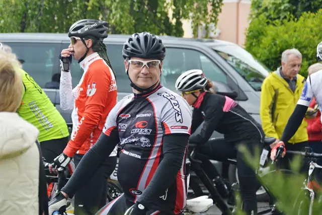 Fotografie 36 ze závodu Úhlava Tour 2025