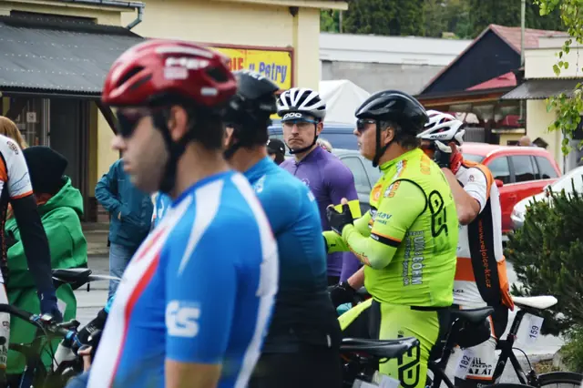 Fotografie 37 ze závodu Úhlava Tour 2025