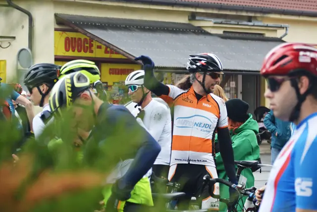 Fotografie 38 ze závodu Úhlava Tour 2025