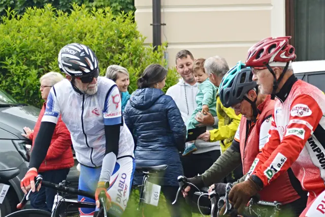 Fotografie 39 ze závodu Úhlava Tour 2025